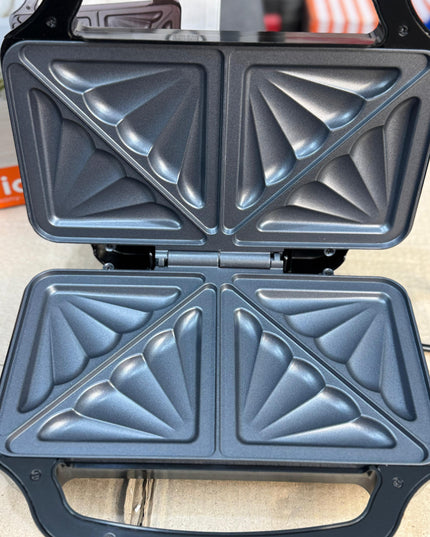 KOLAX deep filled sandwich maker