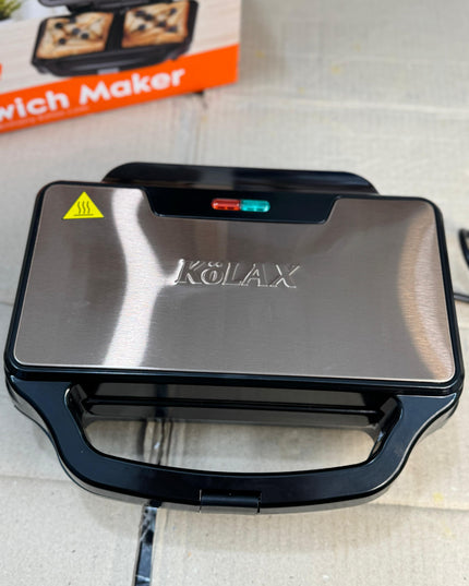 KOLAX deep filled sandwich maker