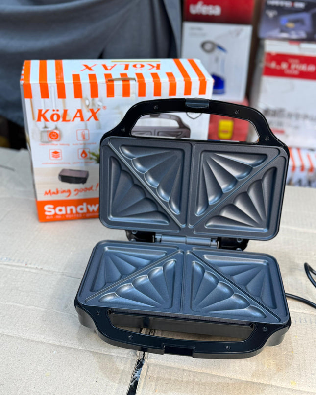 KOLAX deep filled sandwich maker