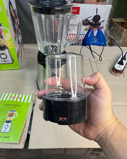 KOLAX 2 in 1 blender & grinder