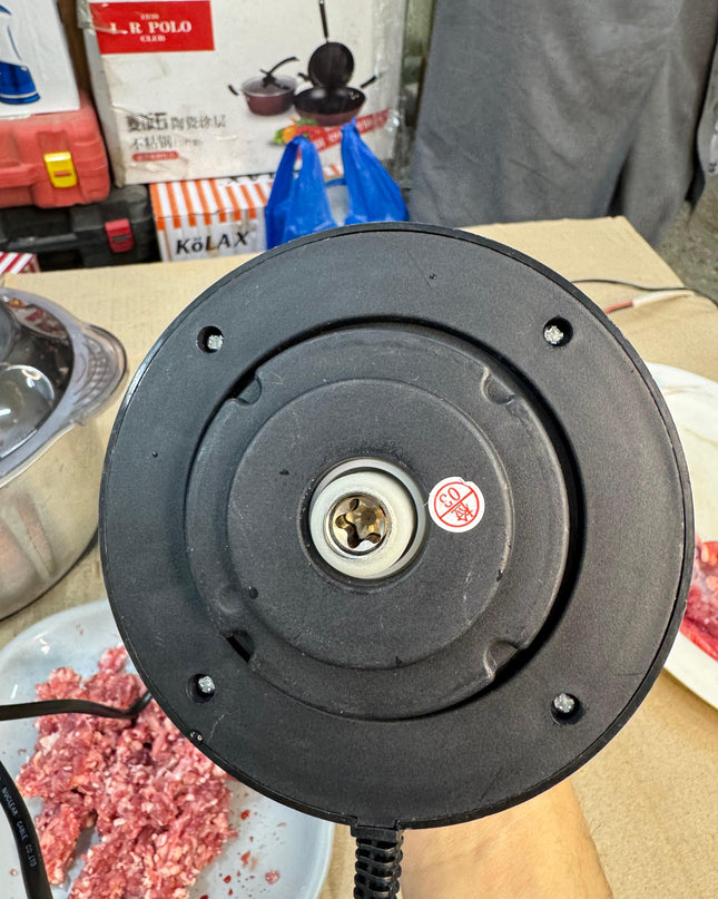 super crest Germany 5 litter chopper