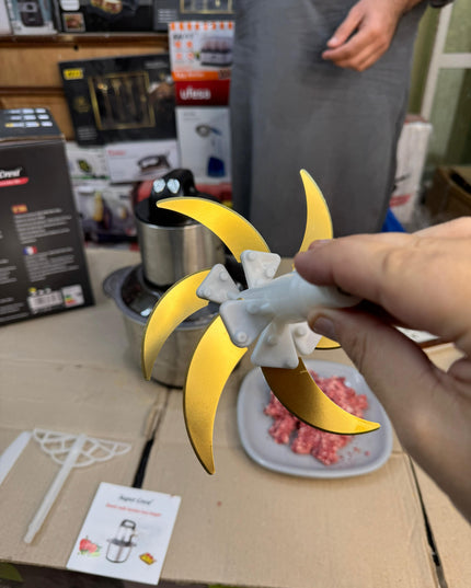 super crest Germany 5 litter chopper