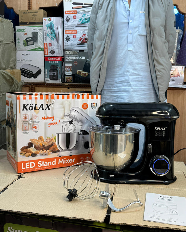 KOLAX Germany 7.8 litter stand mixer