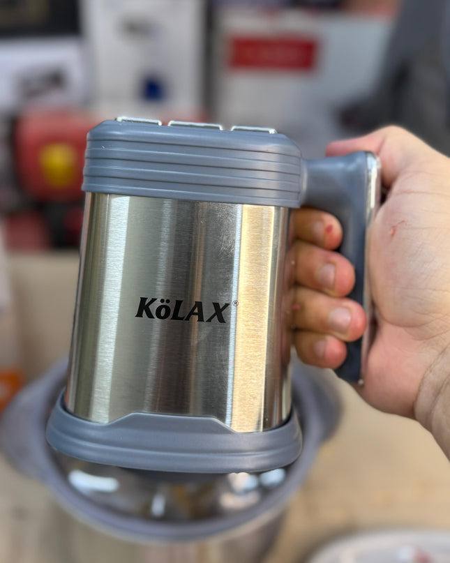 KOLAX Germany 5 litter chopper