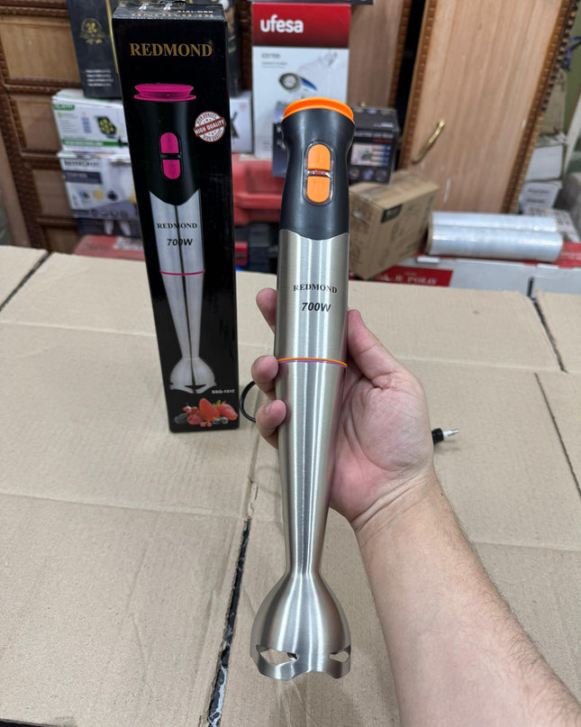 REDMOND  stainless steel hand blender