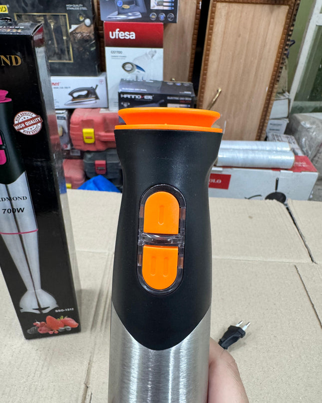REDMOND  stainless steel hand blender
