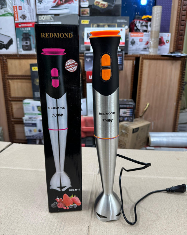 REDMOND  stainless steel hand blender
