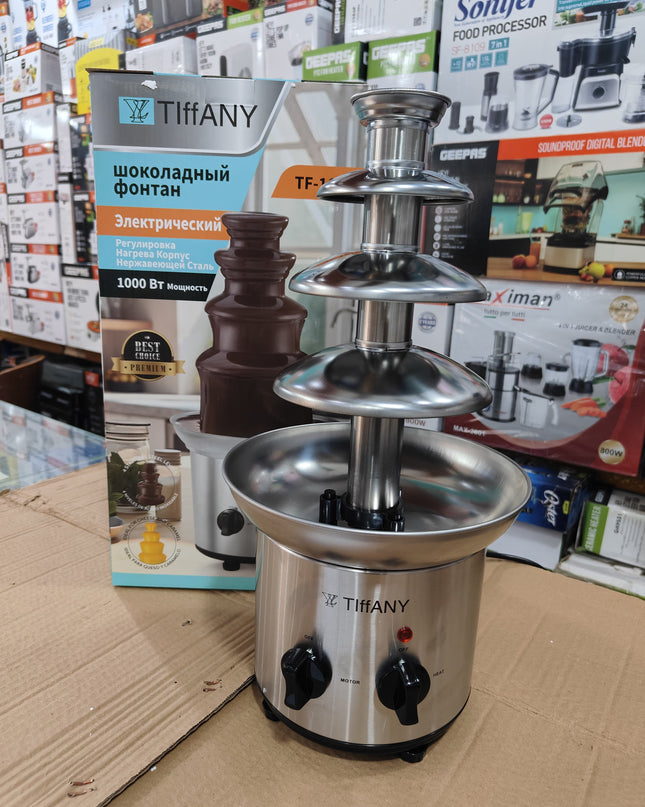 Tiffany Chocolate Fountain TF-1610