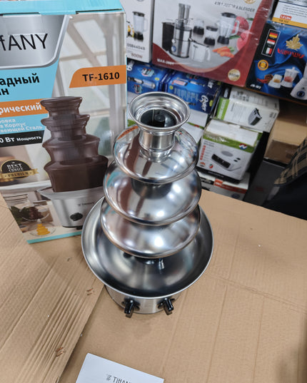 Tiffany Chocolate Fountain TF-1610