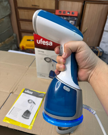 France lot ufesa garment steamer