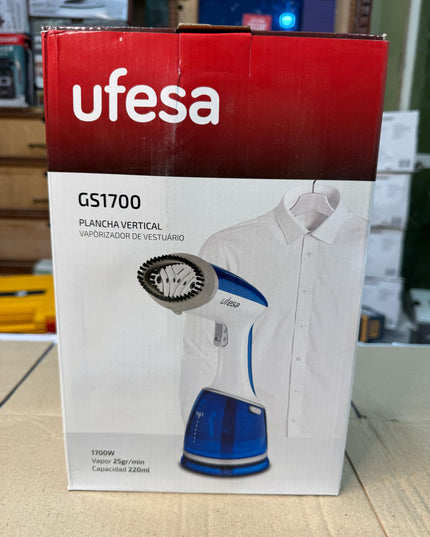 France lot ufesa garment steamer