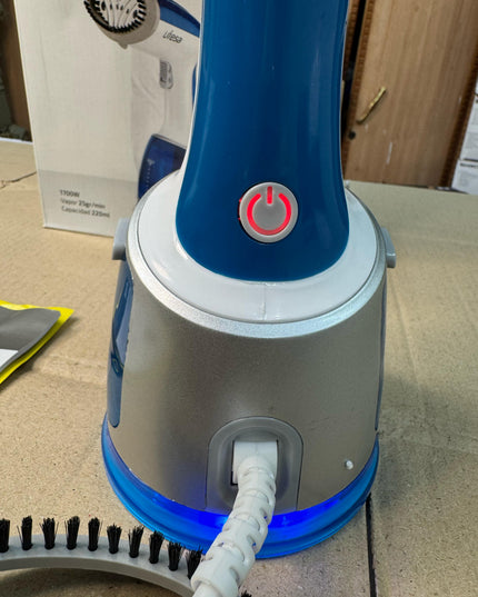 France lot ufesa garment steamer