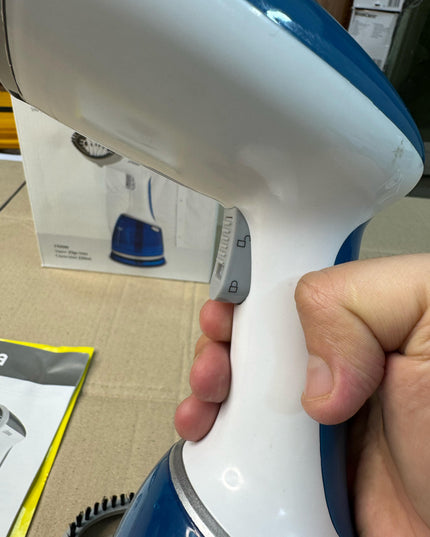 France lot ufesa garment steamer