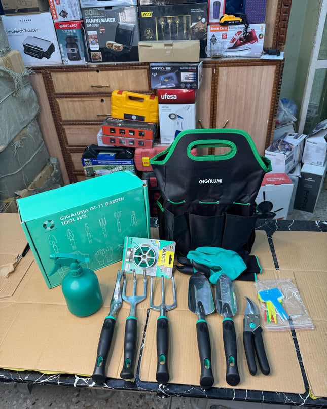 Germany lot 11 piece garden tools
