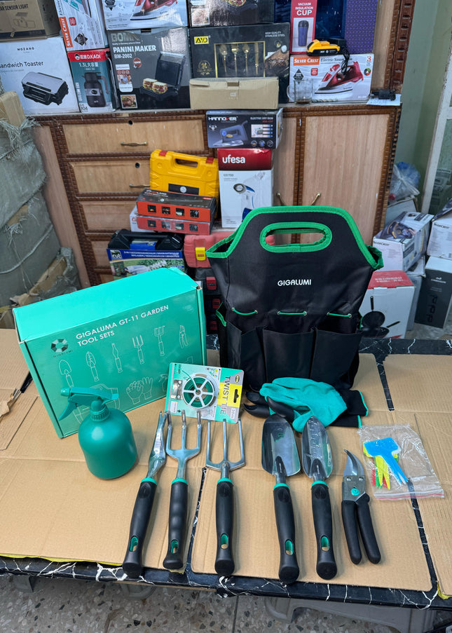 Germany lot 11 piece garden tools