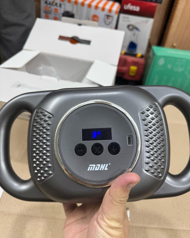 amazon lot 6 head full body massager
