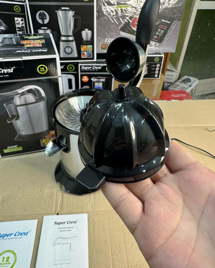 SUPER CREST Germany citrus juicer