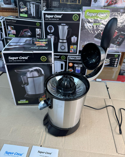 SUPER CREST Germany citrus juicer