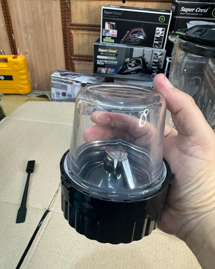 SUPER CREST Germany 2 in 1 commercial blender