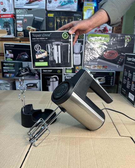 SUPER CREST Germany hand mixer ( egg beater )