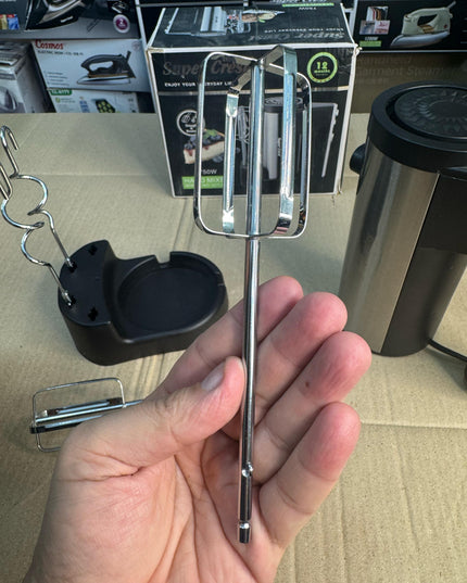 SUPER CREST Germany hand mixer ( egg beater )