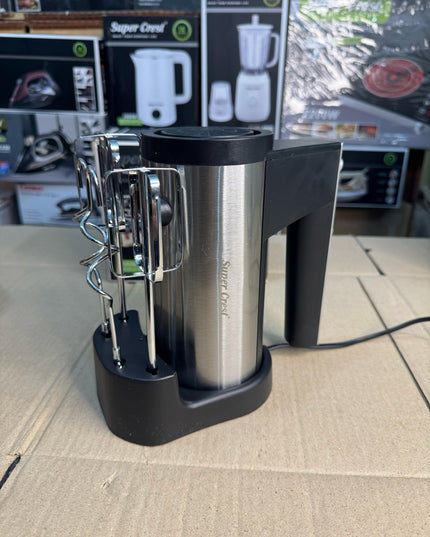 SUPER CREST Germany hand mixer ( egg beater )