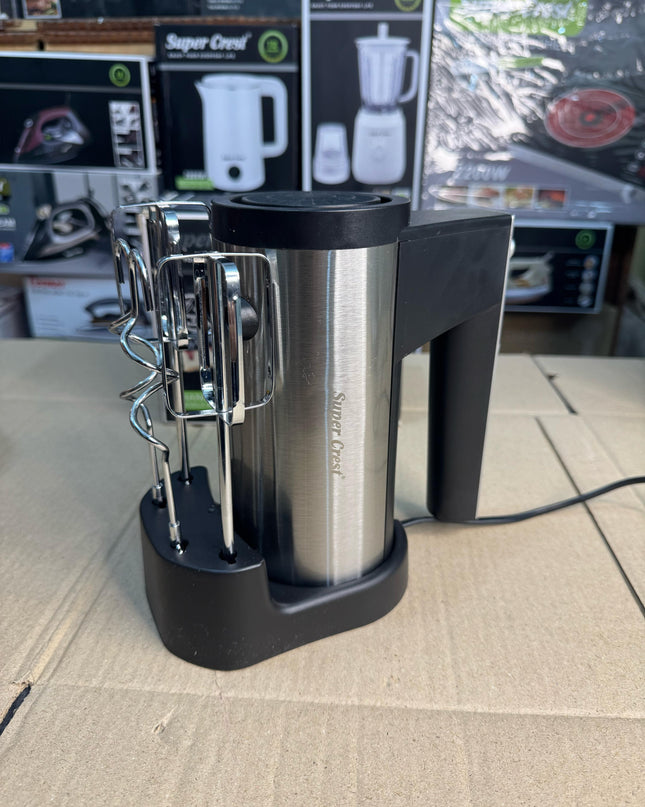 SUPER CREST Germany hand mixer ( egg beater )