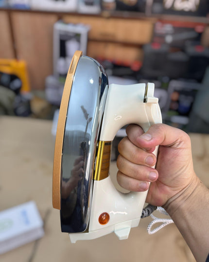 SUPER CREST 1200W Heavy Dry Iron SCT-1034
