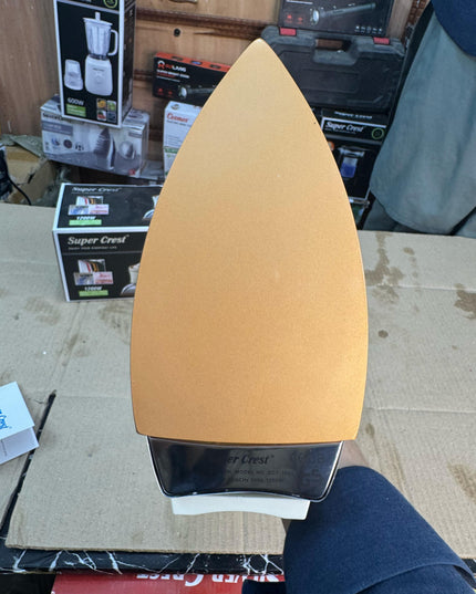SUPER CREST 1200W Heavy Dry Iron SCT-1034