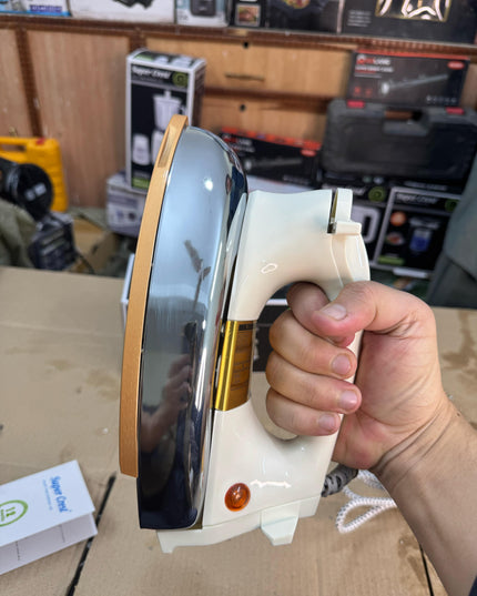 SUPER CREST 1200W Heavy Dry Iron SCT-1034
