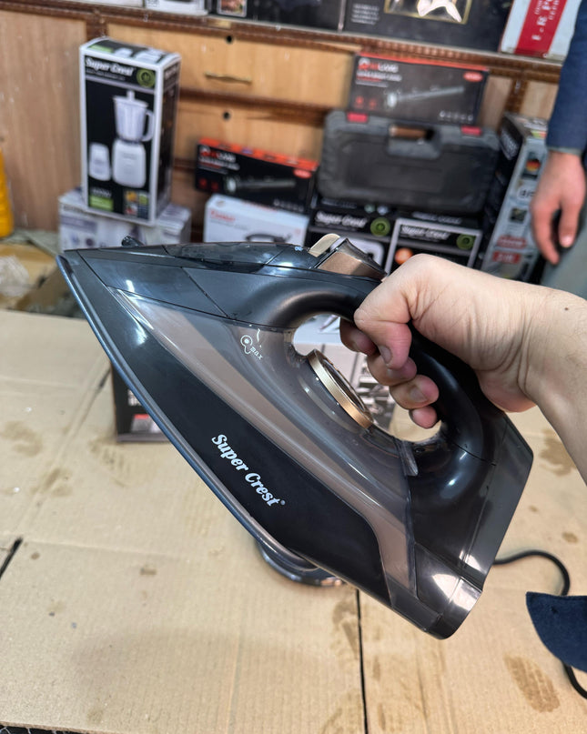 Super crest cordless steam iron SCT-1014