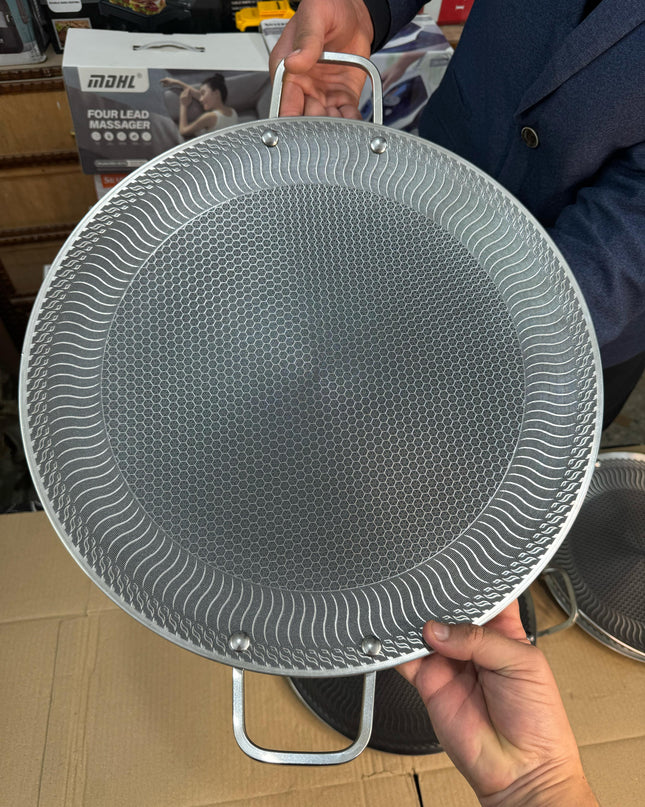 Germany lot 42cm  honeycomb lesser coating tawa