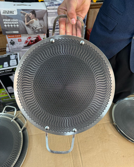 Germany lot 38cm  honeycomb lesser coating tawa