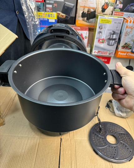 Lot Imported Camel Brand 5.5L Air Fryer