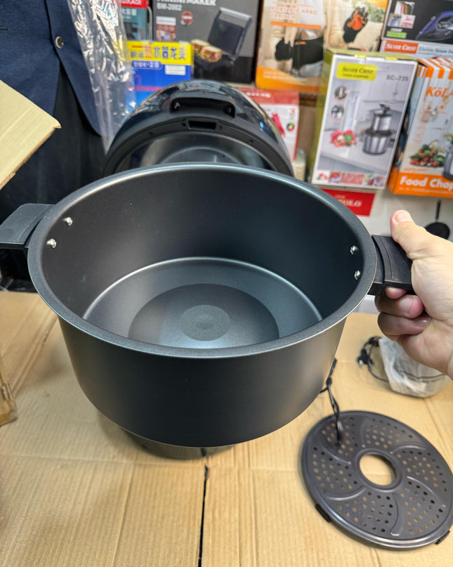 Lot Imported Camel Brand 5.5L Air Fryer