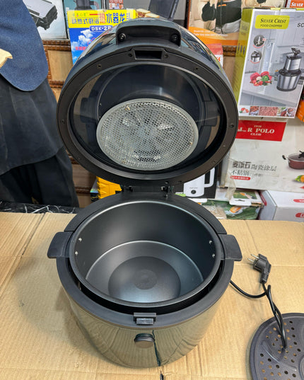 Lot Imported Camel Brand 5.5L Air Fryer
