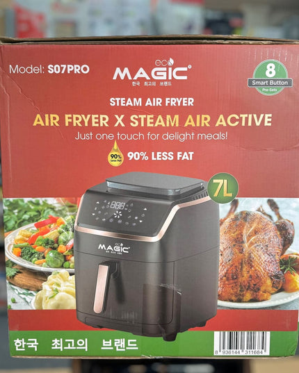 Magic 3 in 1 Steam Air Fryer