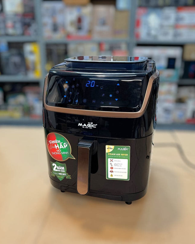 Magic 3 in 1 Steam Air Fryer