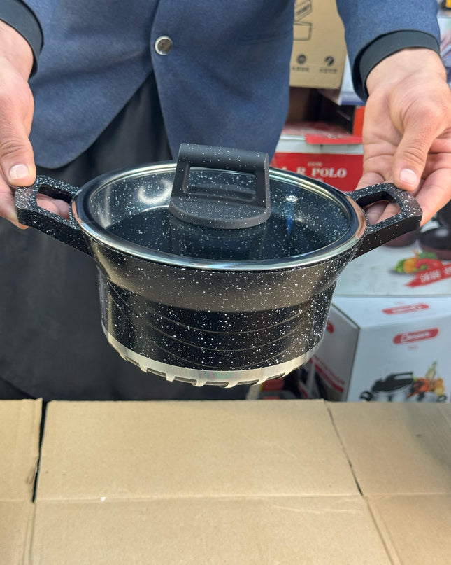 Germany lot bakhschie 10 pieces cookware set