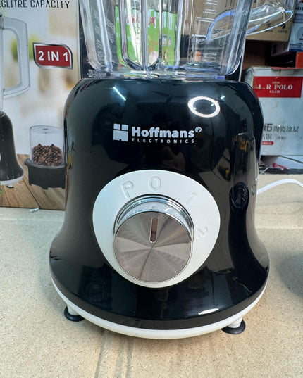 Hoffmans  Germany 2 in 1 blender grinder