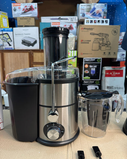 unique pro 4 in 1 juicer blender grinder