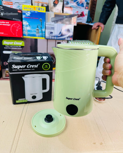 Super Crest GERMANY kettle 2.3L