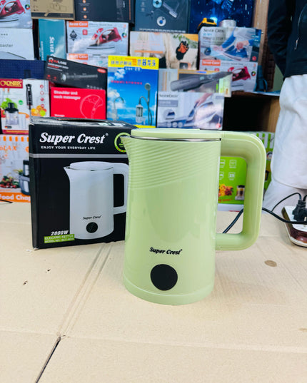 Super Crest GERMANY kettle 2.3L