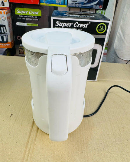 Super Crest GERMANY kettle 1.7 L 4030 model