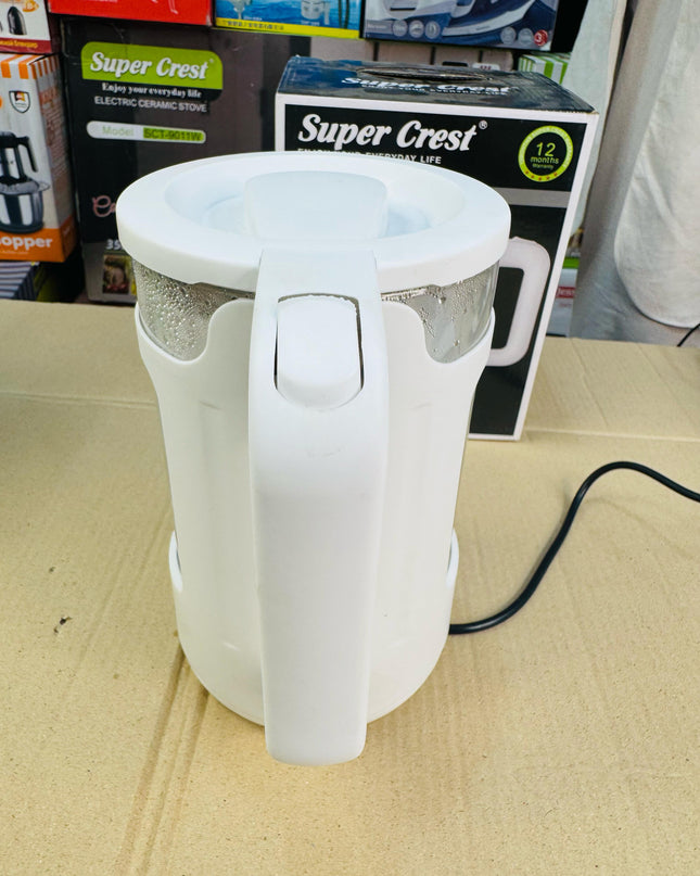 Super Crest GERMANY kettle 1.7 L 4030 model