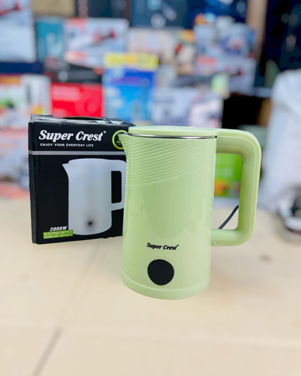 Super Crest GERMANY kettle 2.3L
