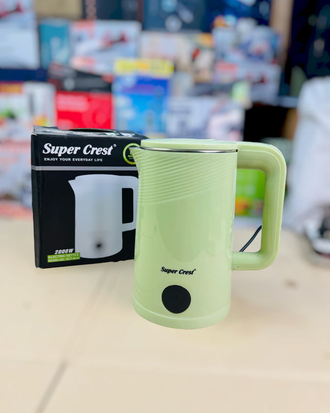 Super Crest GERMANY kettle 2.3L