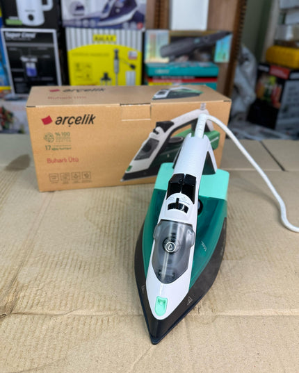 Turkish Lot Arcelik Steam Iron 2400W