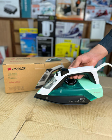 Turkish Lot Arcelik Steam Iron 2400W