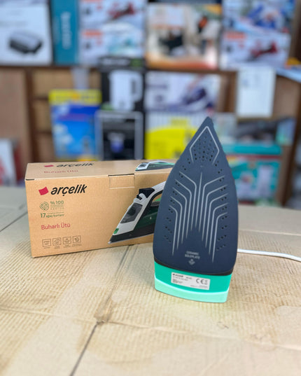 Turkish Lot Arcelik Steam Iron 2400W